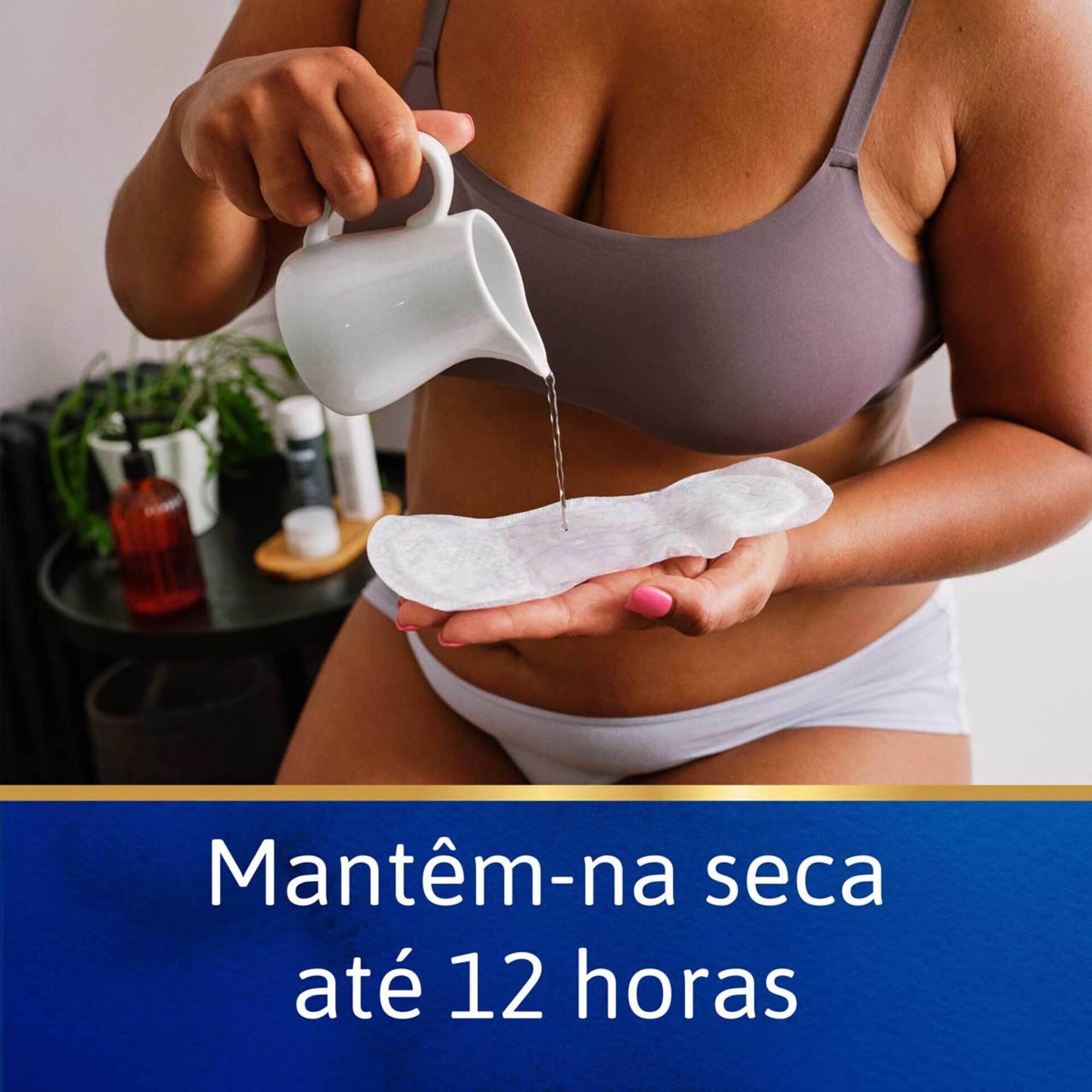 Pensos Incontinência Discreet Ultra Mini