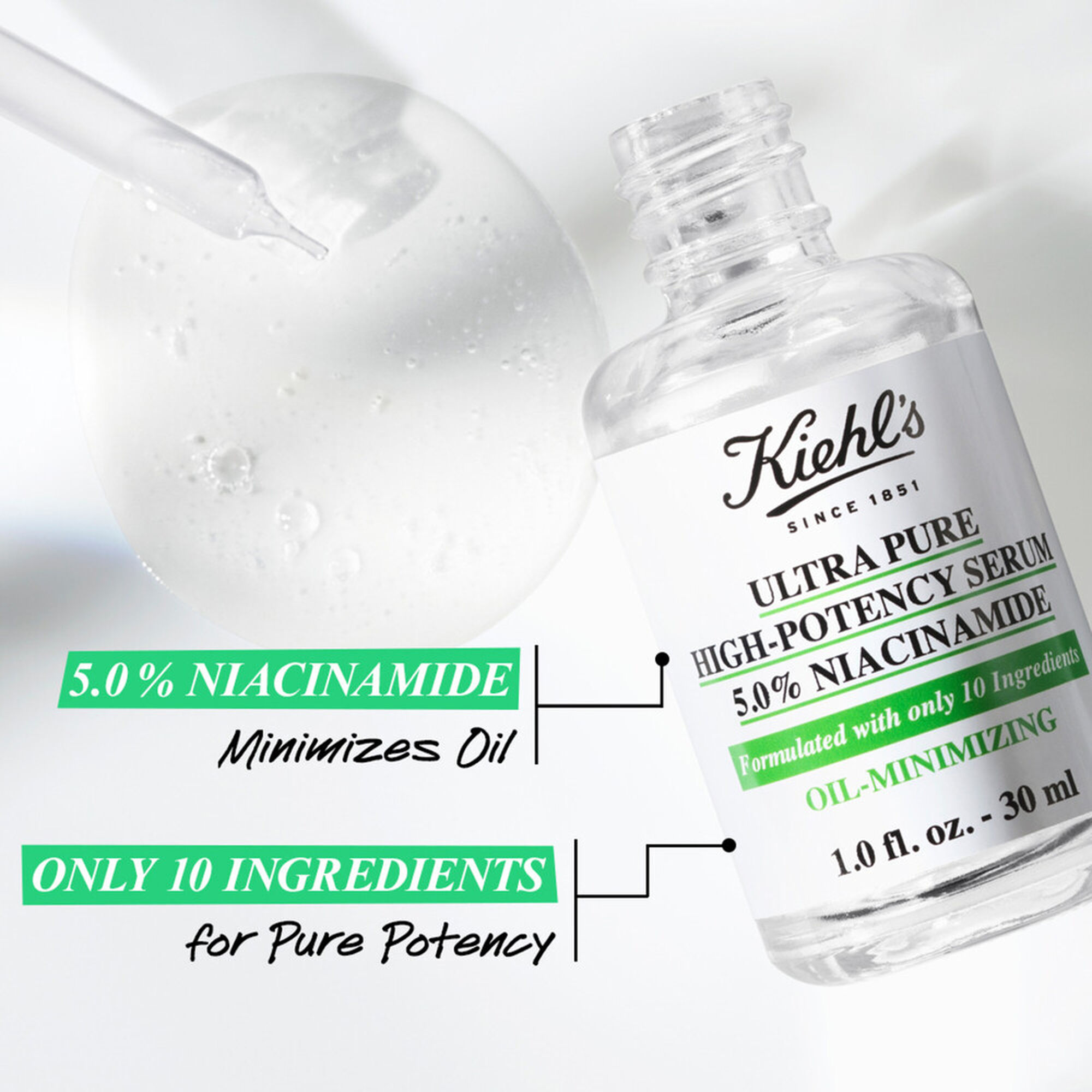 Ultra Pure High-Potency Serum Niacinamide