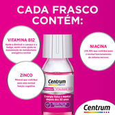 Suplemento Alimentar Energia & Vitalidade 50+ Wells Image 4