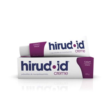 Hirudoid Creme Wells
