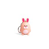 Cute Animals Lip Balm Keychain Wells Image 3