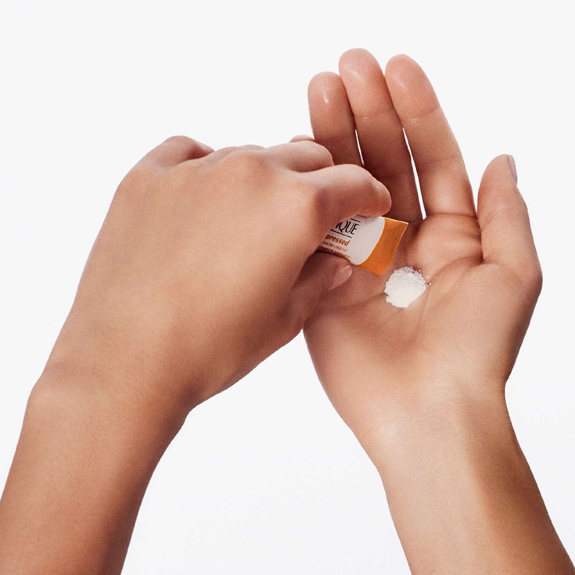 Fresh Pressed Renewing Powder Cleanser