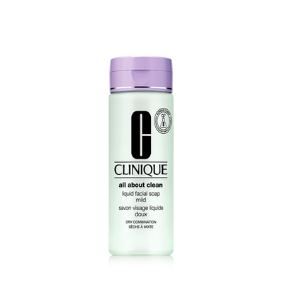 Gel de Limpeza Suave Liquid Facial Soap Mild