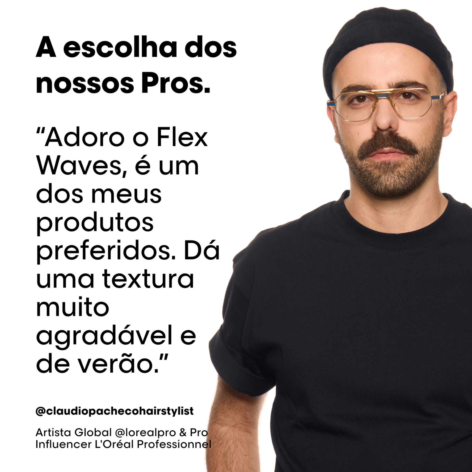 Flex Waves Spray Texturized