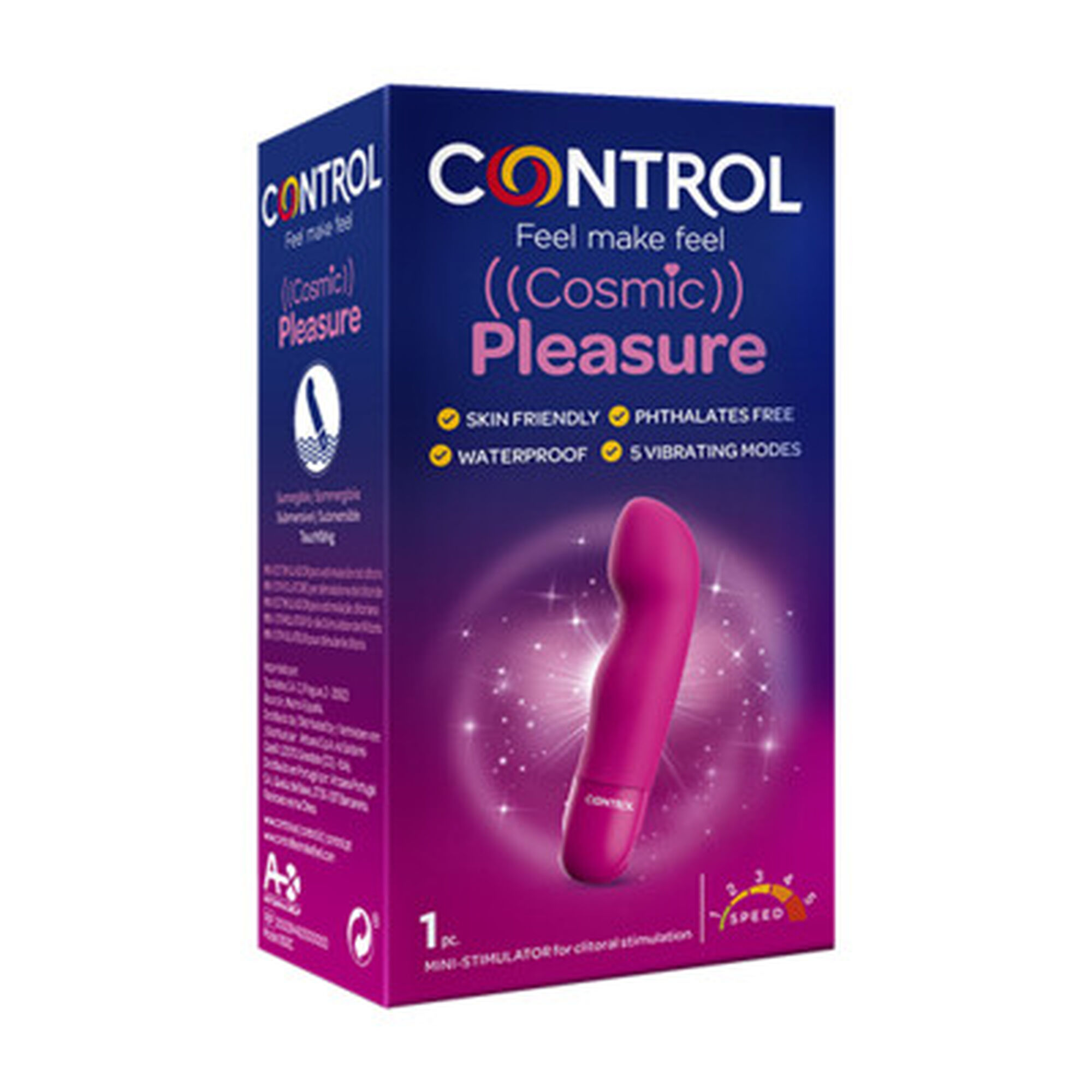 Control Toys Cosmic Pleasure