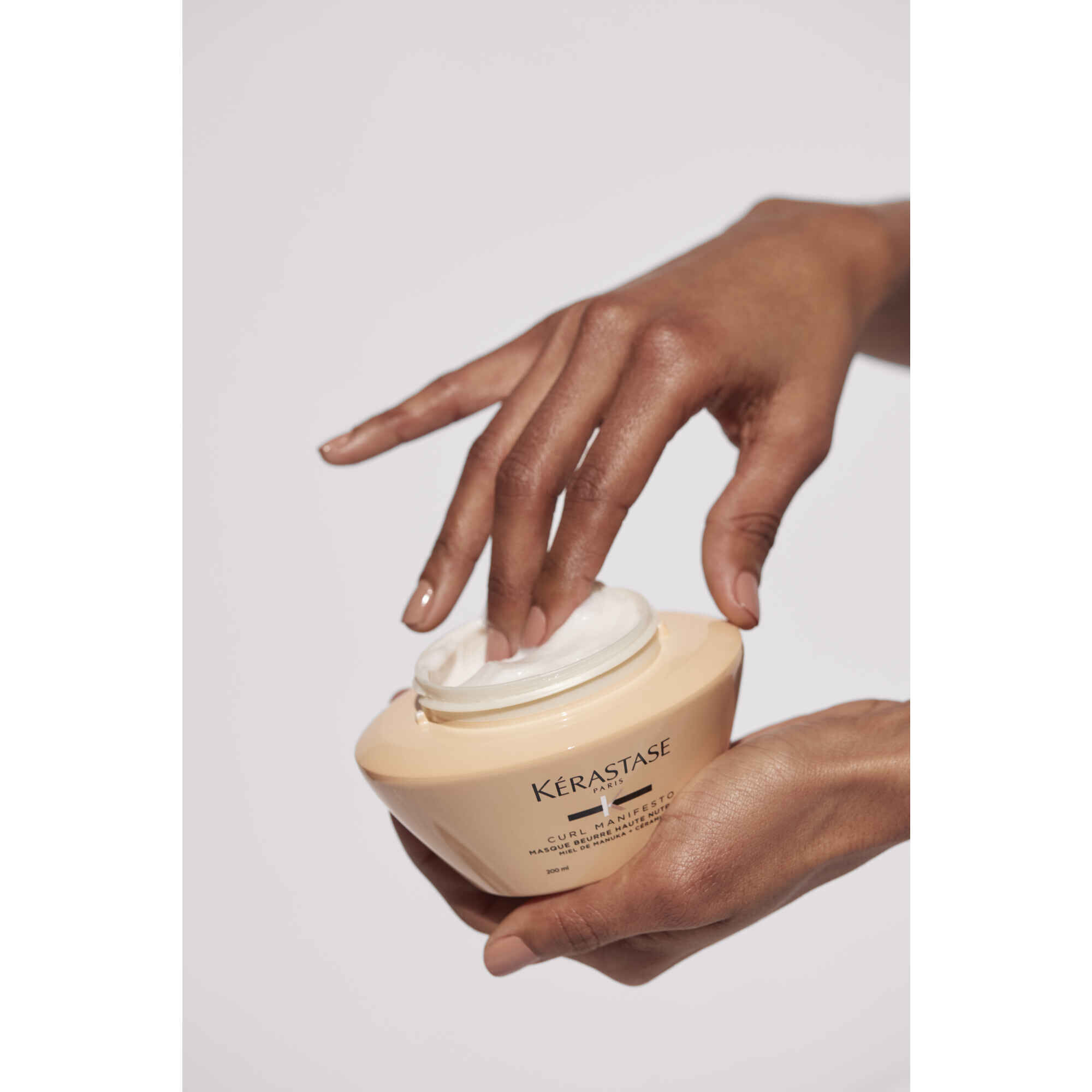 Curl Manifesto Masque Beurre Nutrition