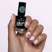 Nail Art Stampy Polish Wells Image 2