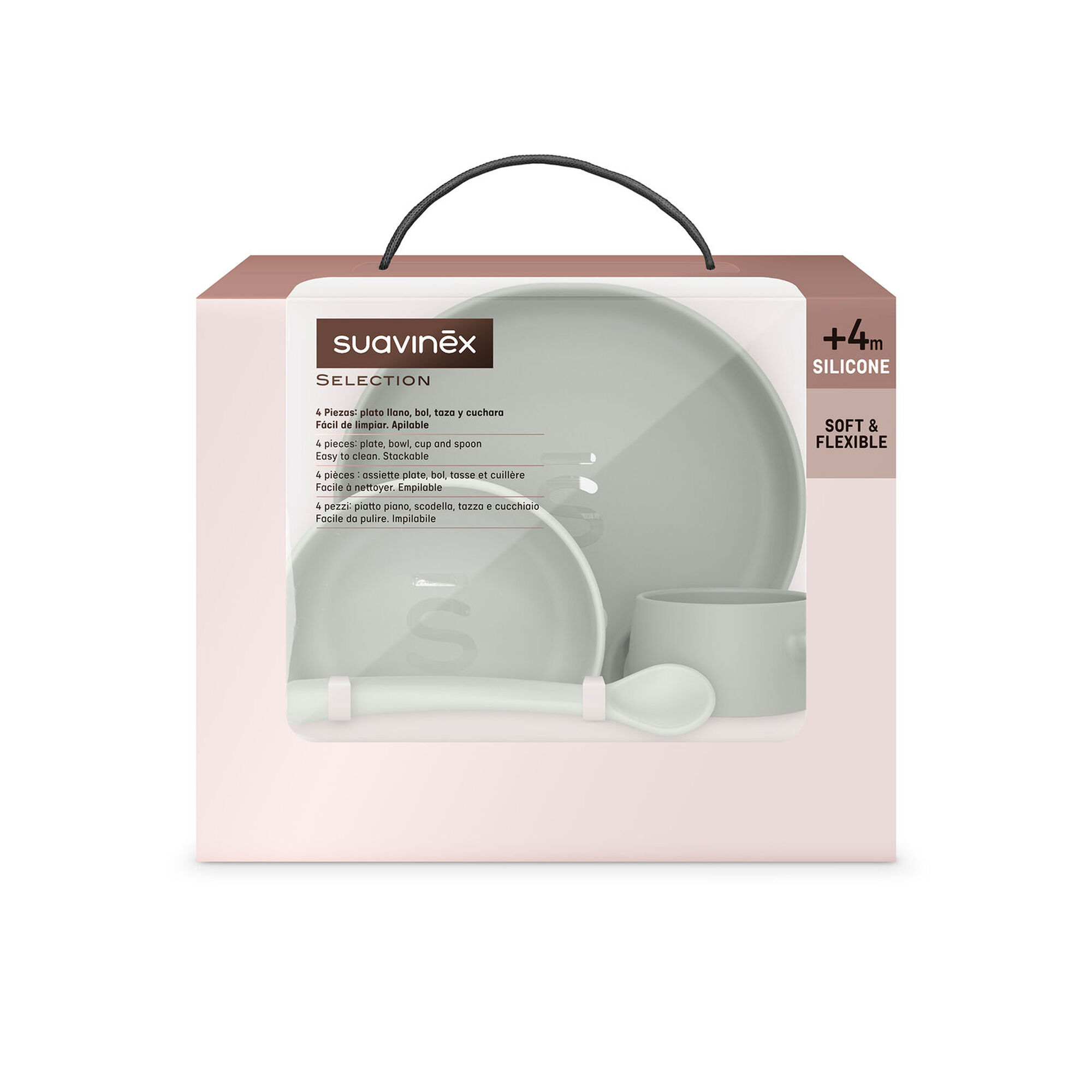 Kit Loiça Colour Essence Intense