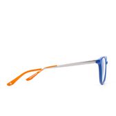 Armação Óculos We Azul 042 Wells Image 3