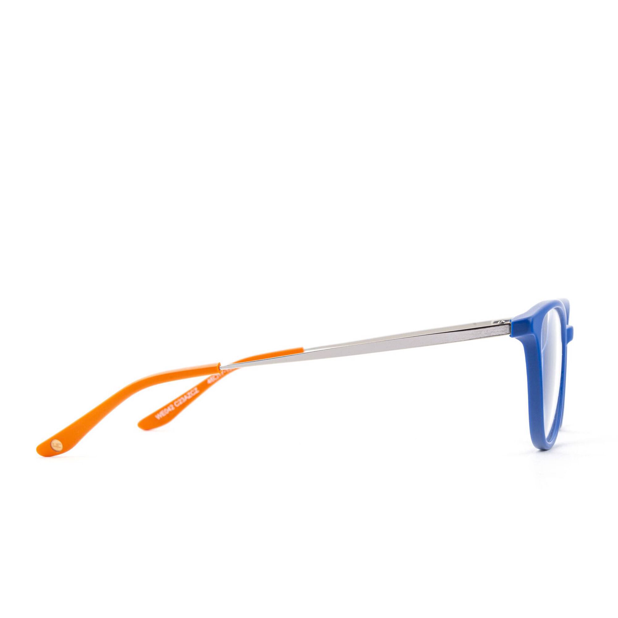 Armação Óculos We Azul 042