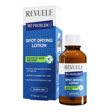 No Problem Spot Drying Lotion Wells