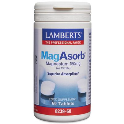 Magasorb (Citrato de Magnésio)