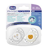 Chuchas Physio Air Active Silicone +12m Wells Image 3