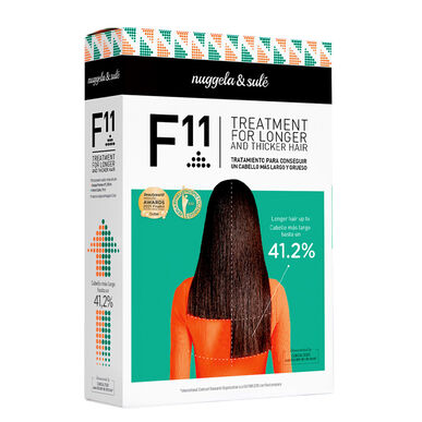 Tratamento para Cabelo Longo F11 Wells Image 1