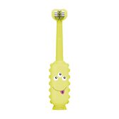 Toddler Toothbrush Scubber 1-4 A Wells Image 2