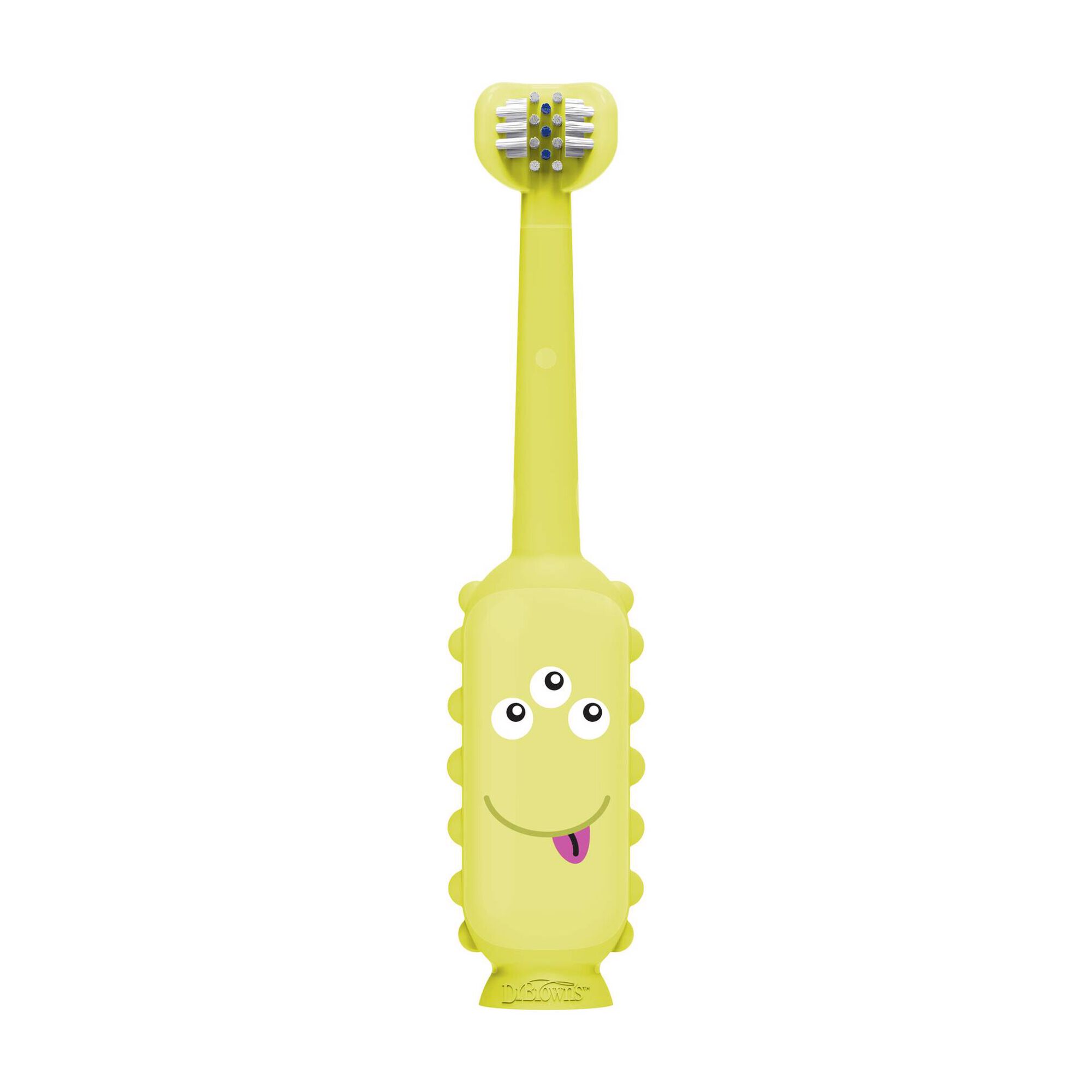 Toddler Toothbrush Scubber 1-4 A
