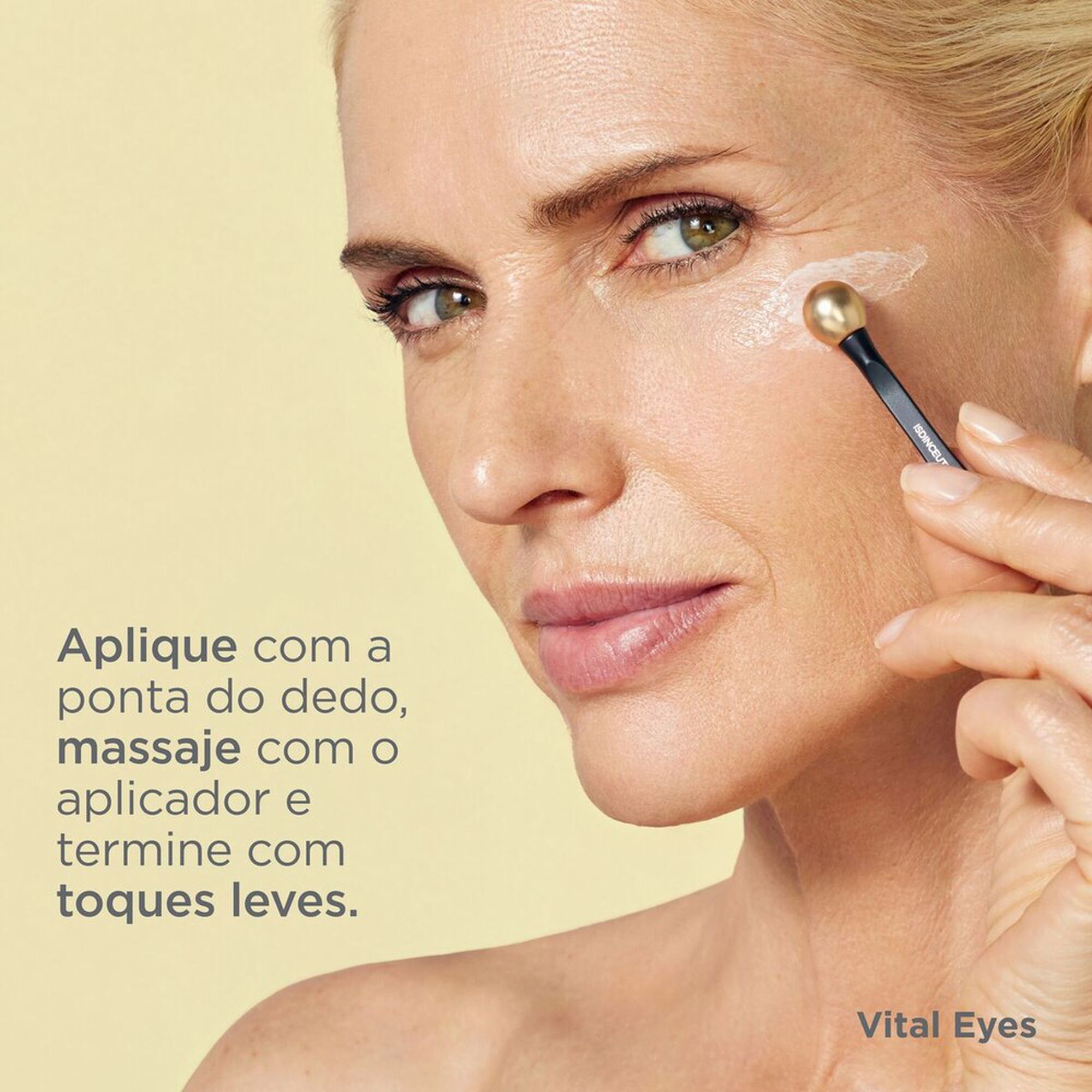 Rejuvenate Vital Eyes Cream Wrinkles Detox