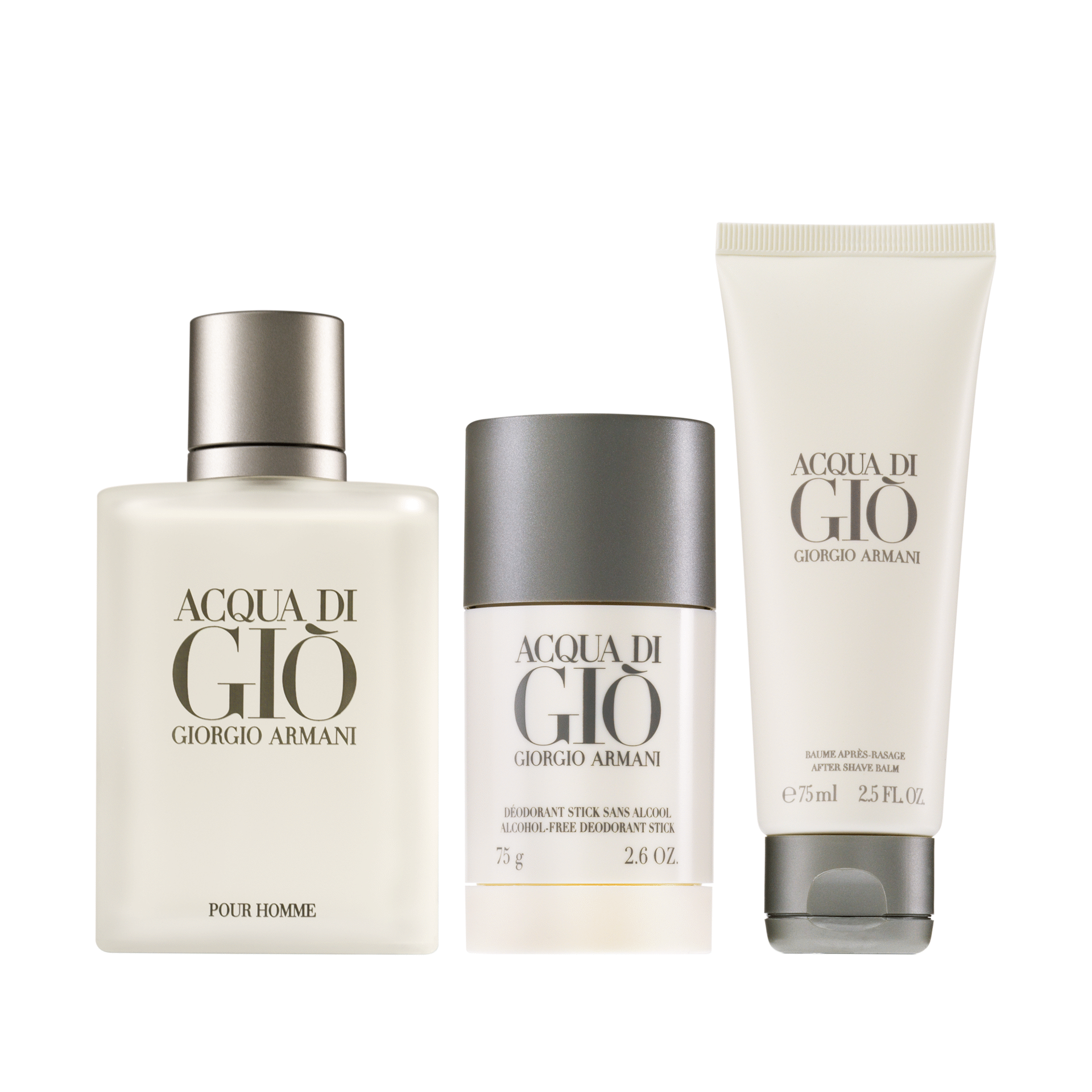 acqua di gio giorgio armani baume apres rasage