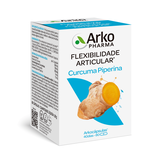 Suplemento Flexibilidade Articular Curcuma Wells Image 1