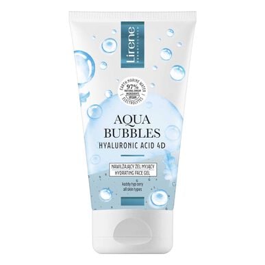 Hidrogel Rosto Hidratante Aqua Bubble Wells