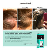 Ampola Regenerador Capilar Hair Regenerator Wells Image 3