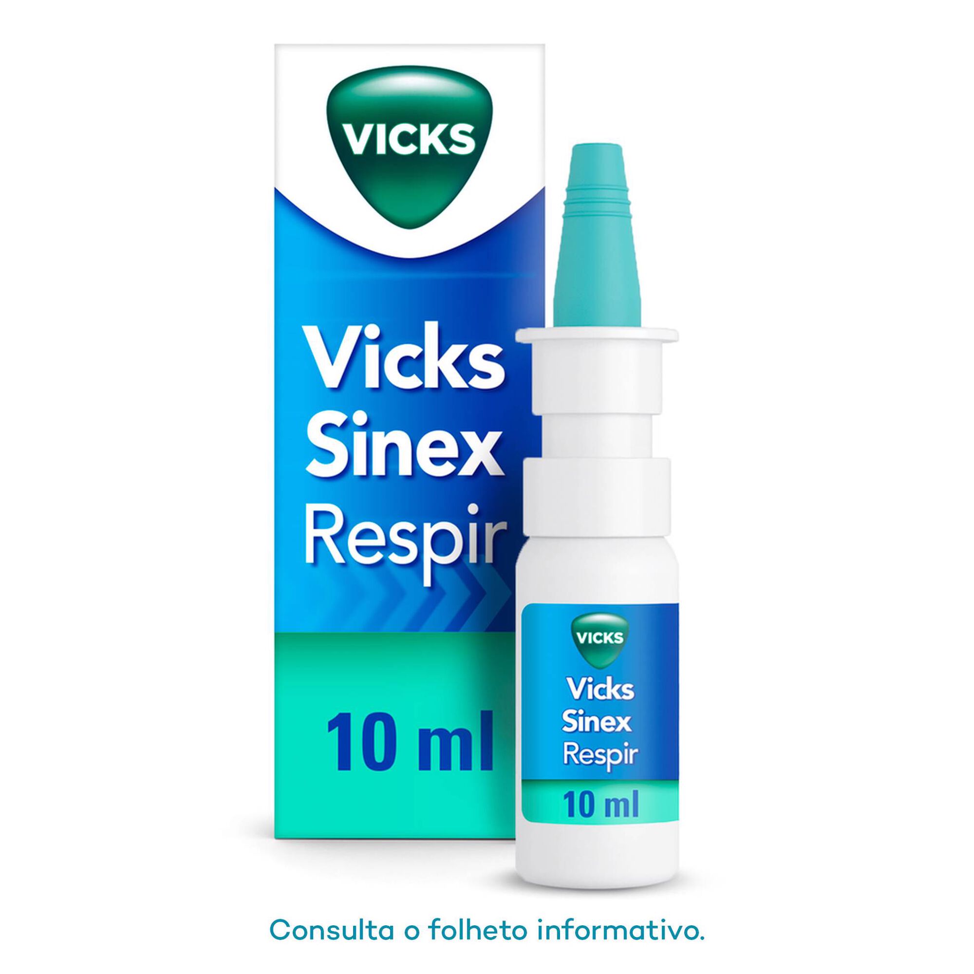 Vicks Sinex Respir Descongestionante Nasal