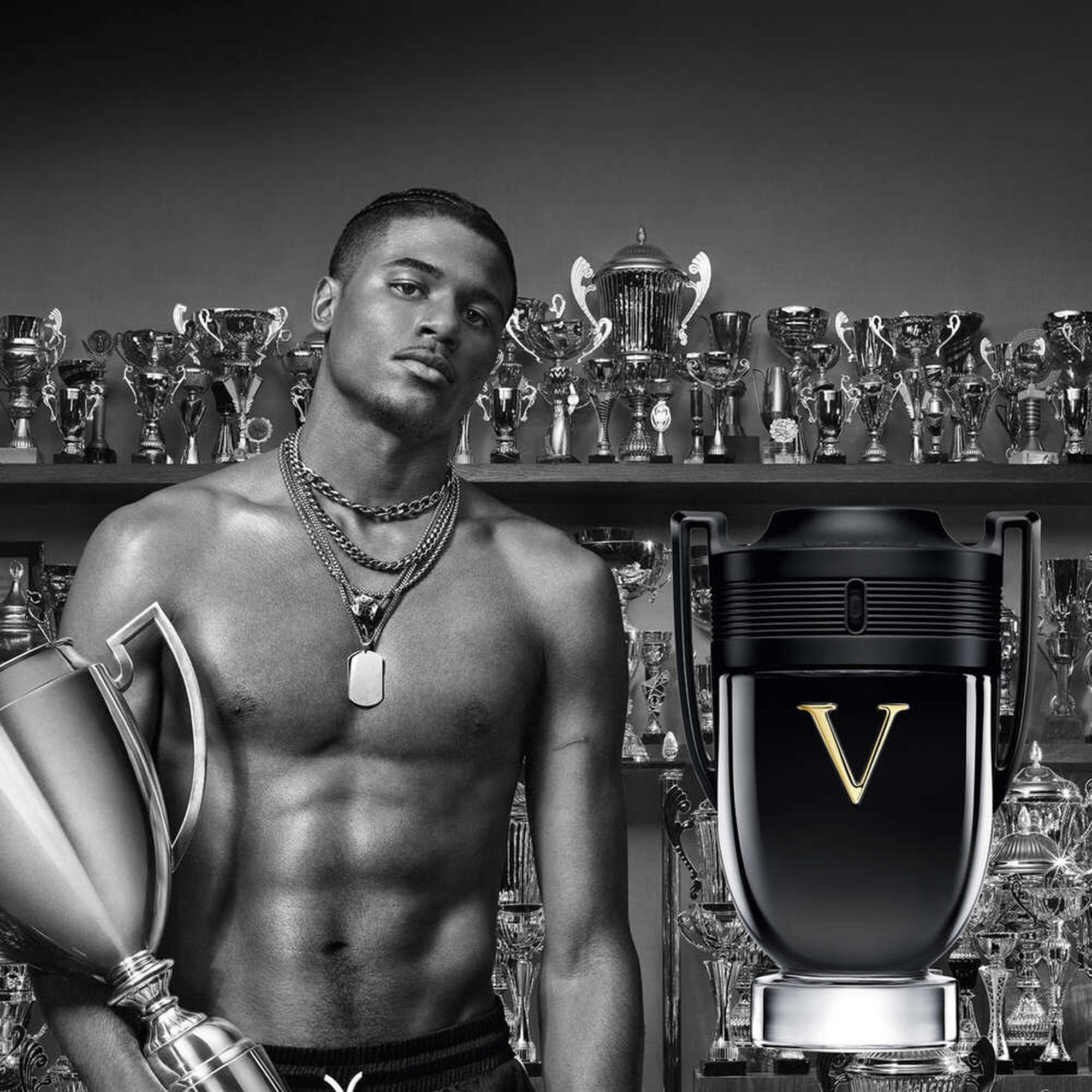 Rabanne Invictus Victory EDP 