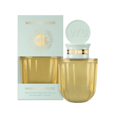 Beauty Confidences Harmony Muse Sliky Oil Wells