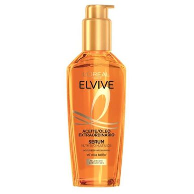 Elvive Óleo Extraordinário Sérum Nutritivo Wells Image 1