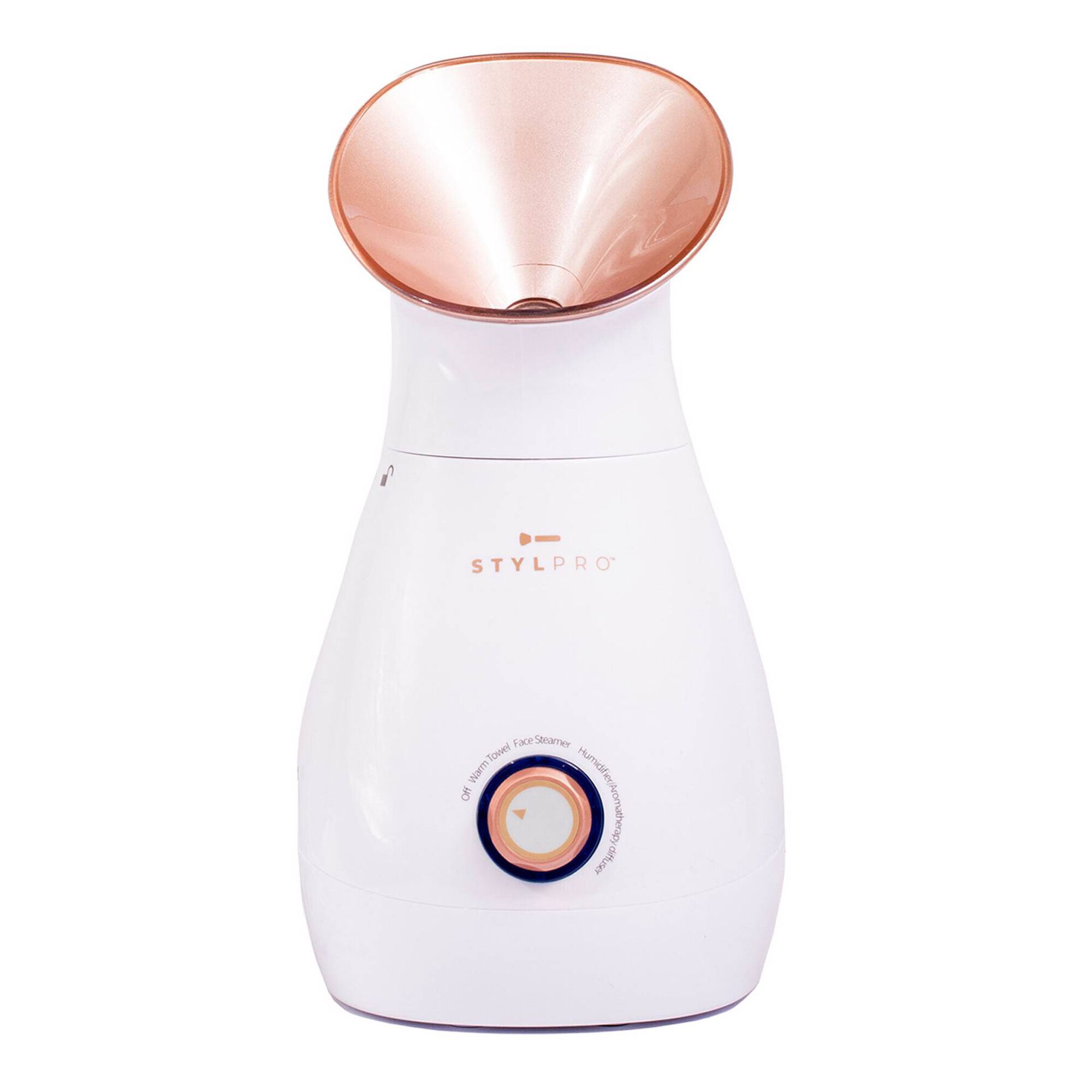 Vaporizador Rosto Iónico 4 em 1