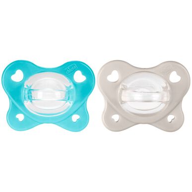 Pack Physioforma Dual Soft Azul Cinzento 6-16M Wells