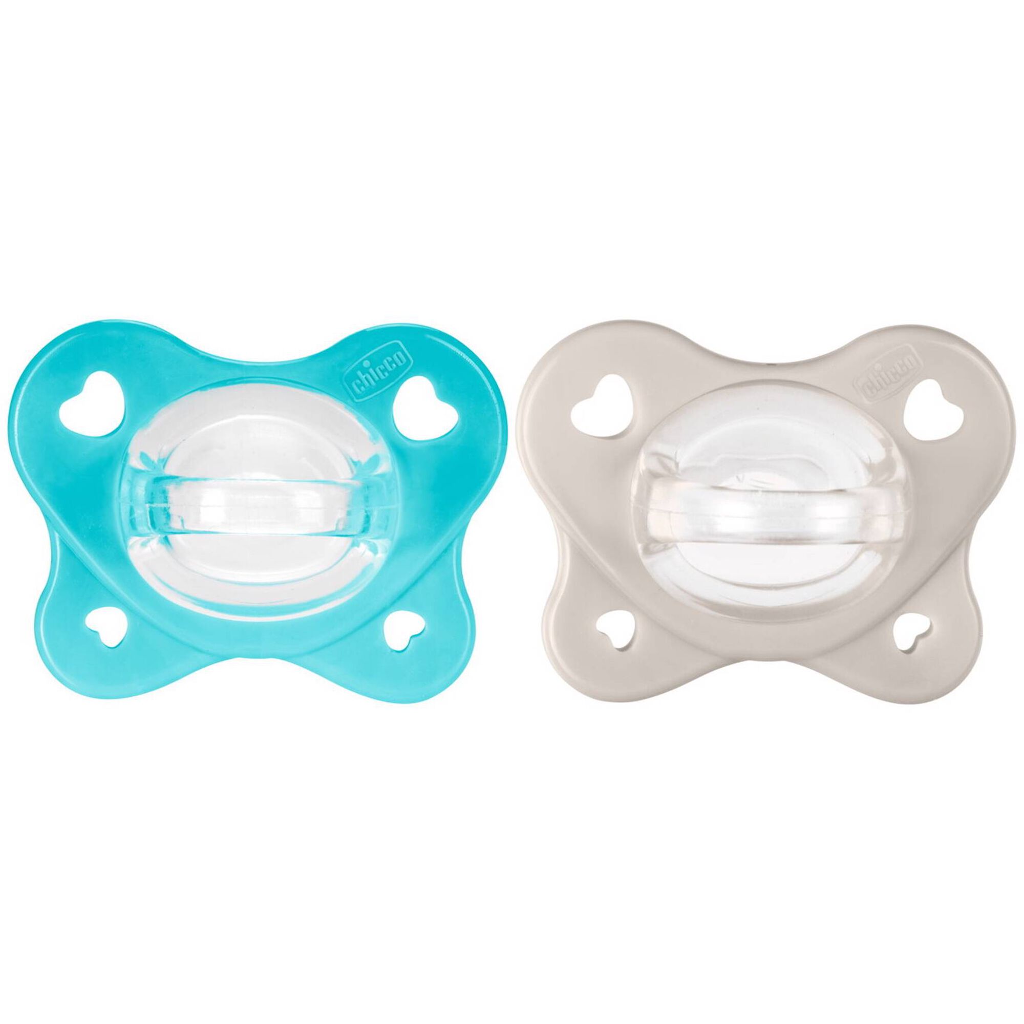 Pack Physioforma Dual Soft Azul Cinzento 6-16M