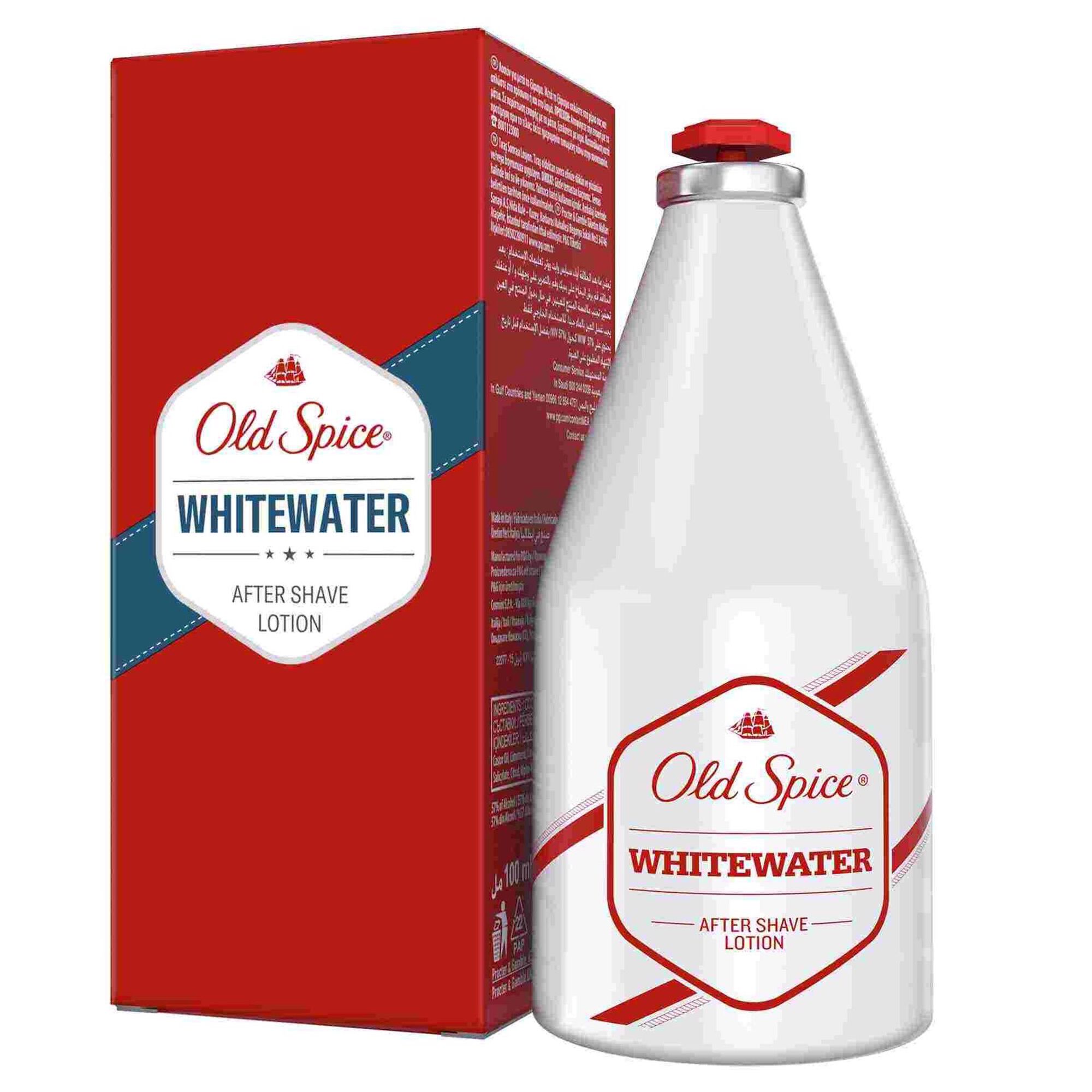 Loção After Shave Whitewater