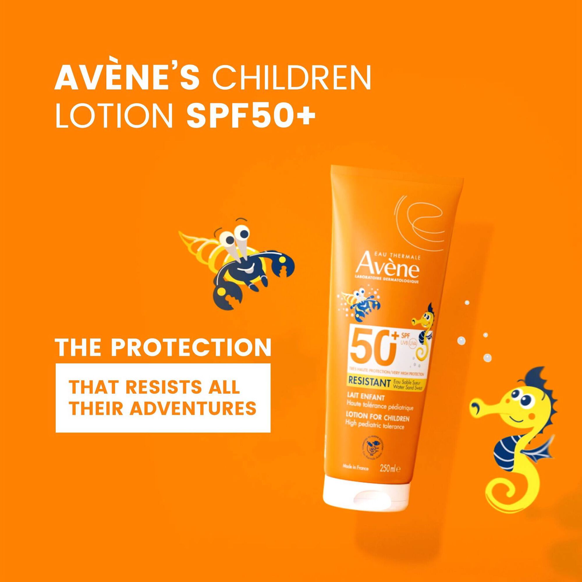 Sun Care Lotion for Children SPF50+