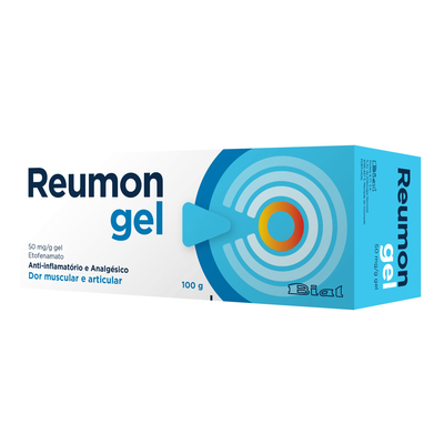 Reumon Gel Anti-inflamatório e Analgésico