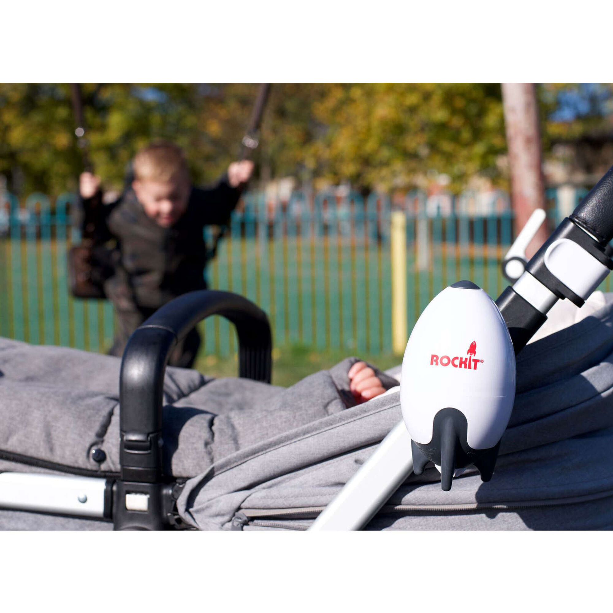 Babyrocker Portátil Embalar USB