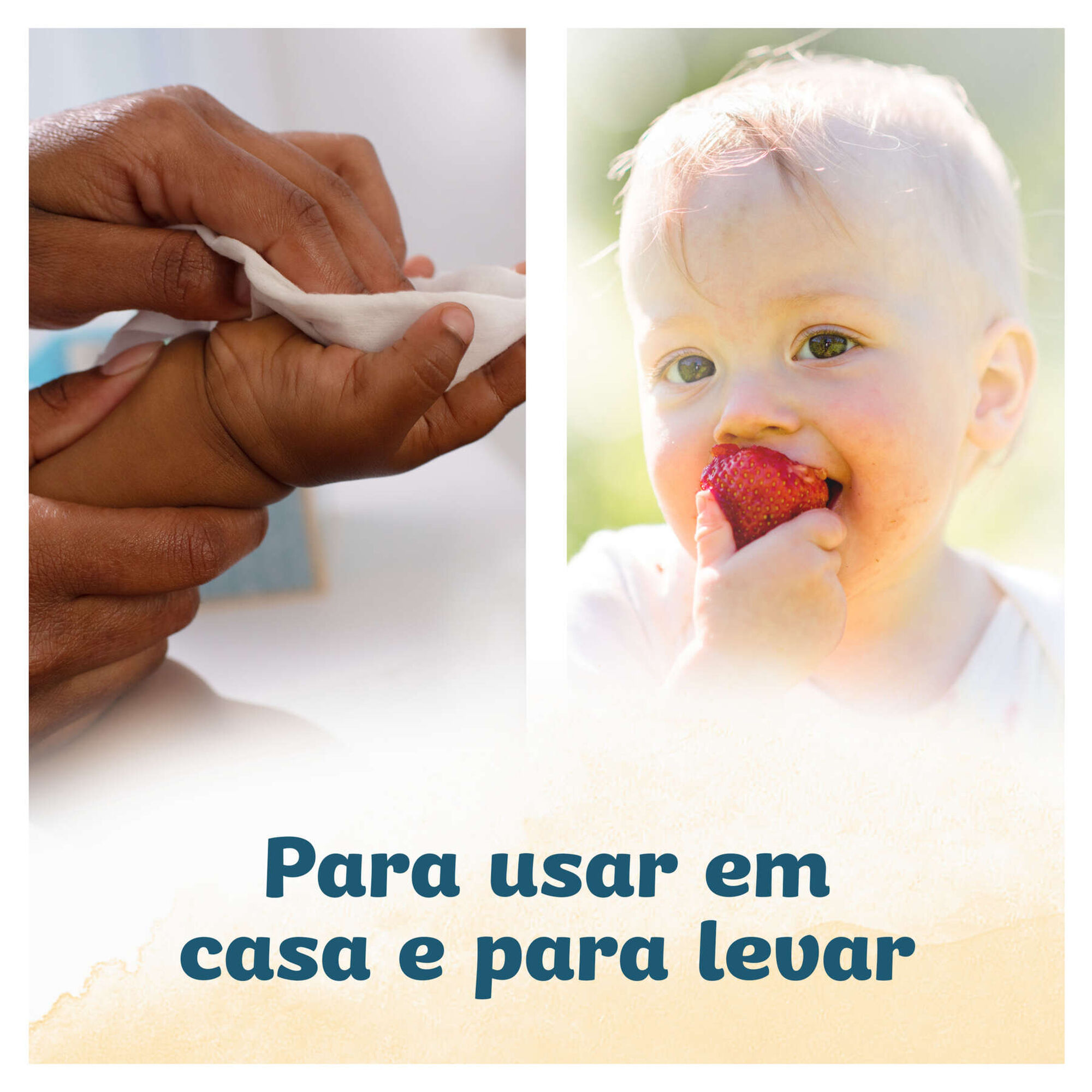 Pack Toalhitas Bebé Aqua Pure Calêndula
