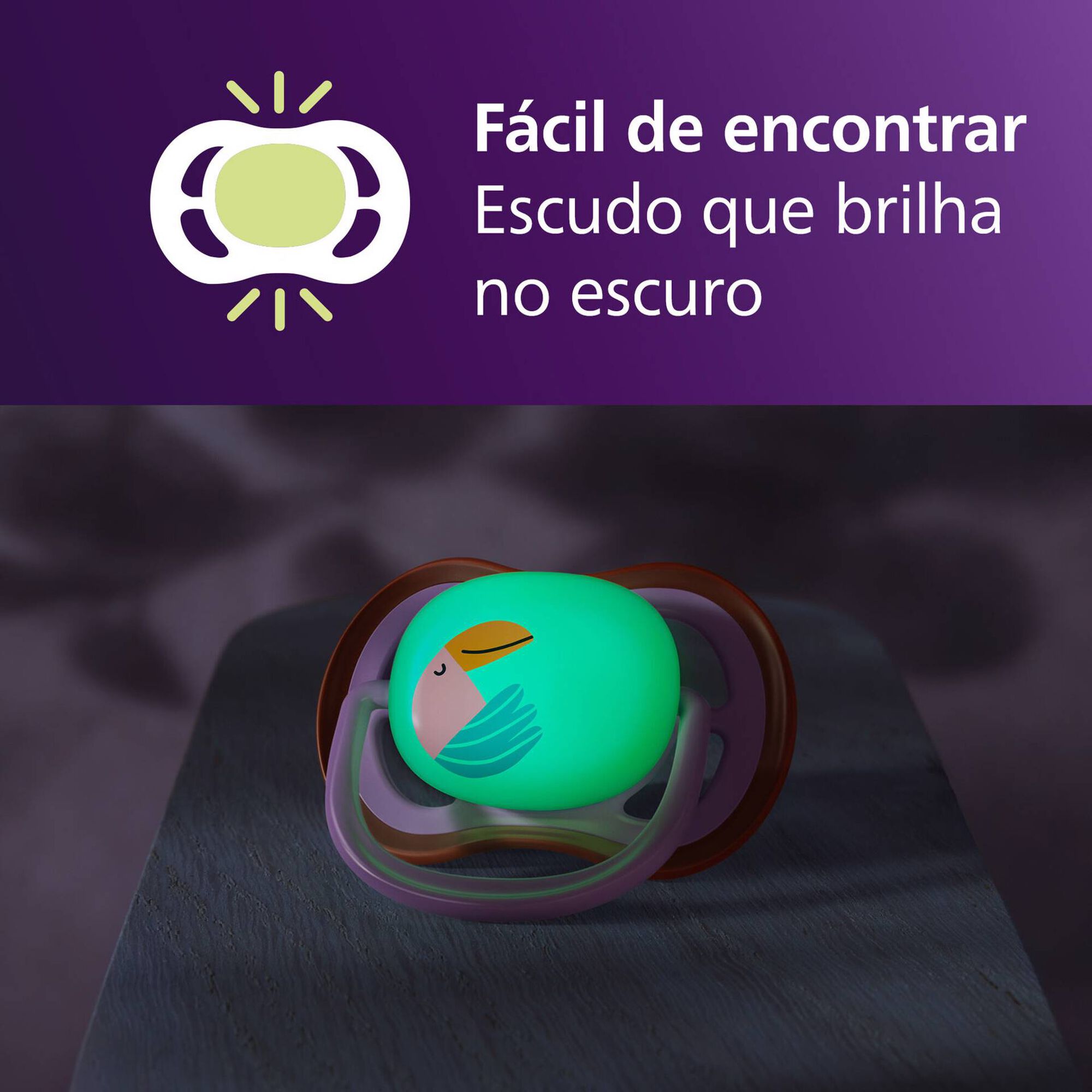 Pack Ultra Air Nighttime Boy 0-6M