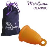 Copo Menstrual Anel Laranja L Wells