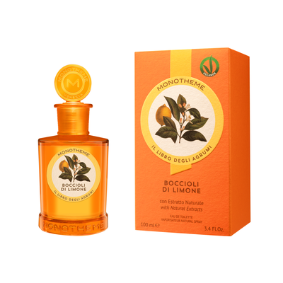 Monotheme Boccioli di Limone Eau de Toilette