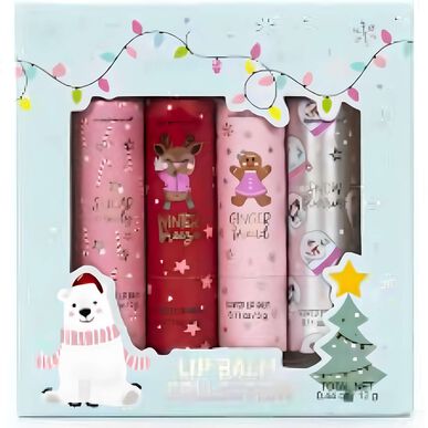 Coffret Lipbalms Tri-Coastal Wells