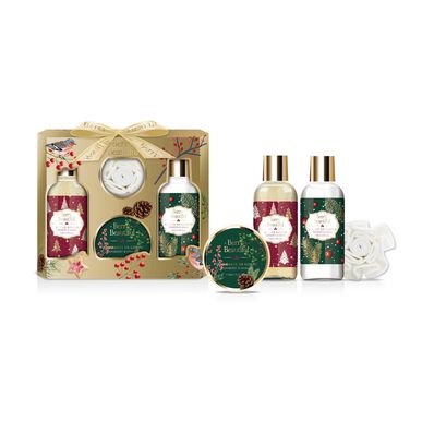 Coffret Banho Berry Beautiful Wells Image 1
