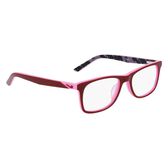 Armação Óculos Nike Teen Maroon 5549 Wells Image 8