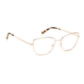 Armação Óculos Pierre Cardin Gold 8867 Wells Image 3