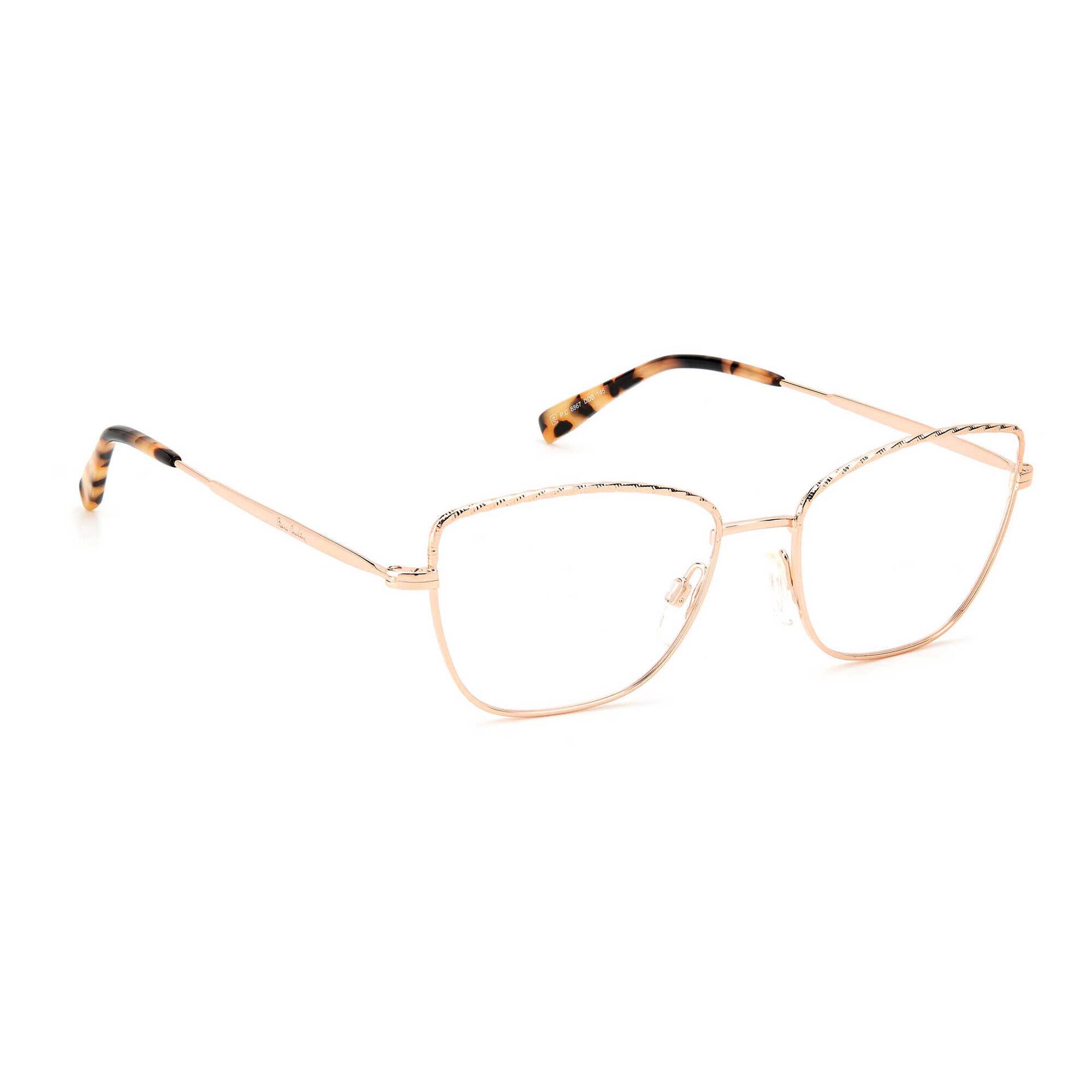 Armação Óculos Pierre Cardin Gold 8867