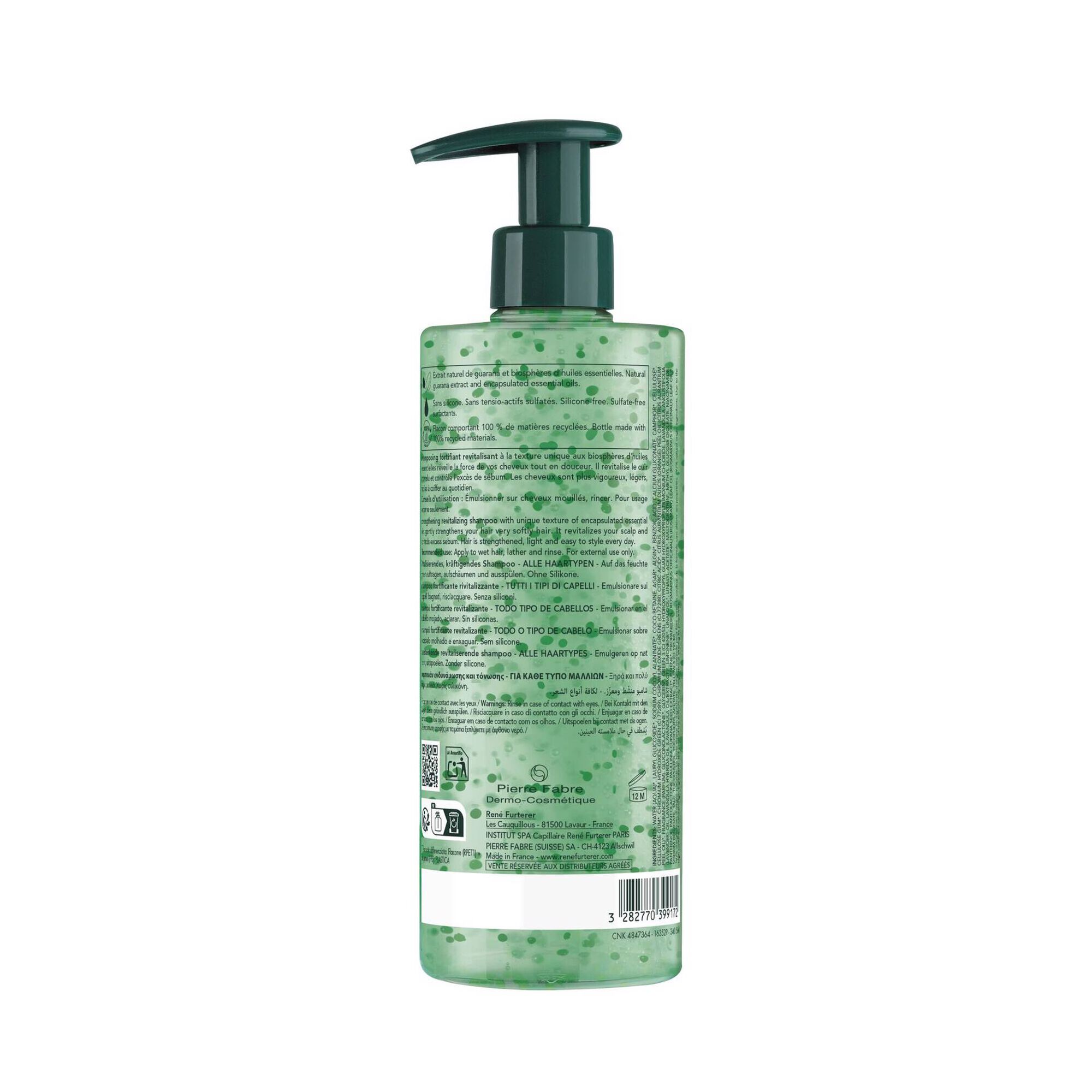 Forticea Strengthening Revitalizing Shampoo