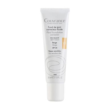 Couvrance Fluid Foundation Corrector 2.5 Wells Image 1