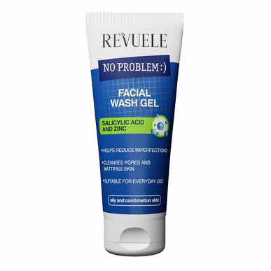 No Problem Wash Gel Salicylic Acid Wells