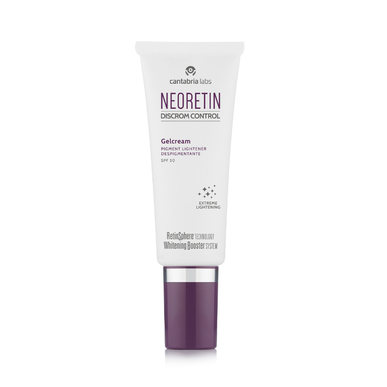 Discrom Control Gel Cream Wells
