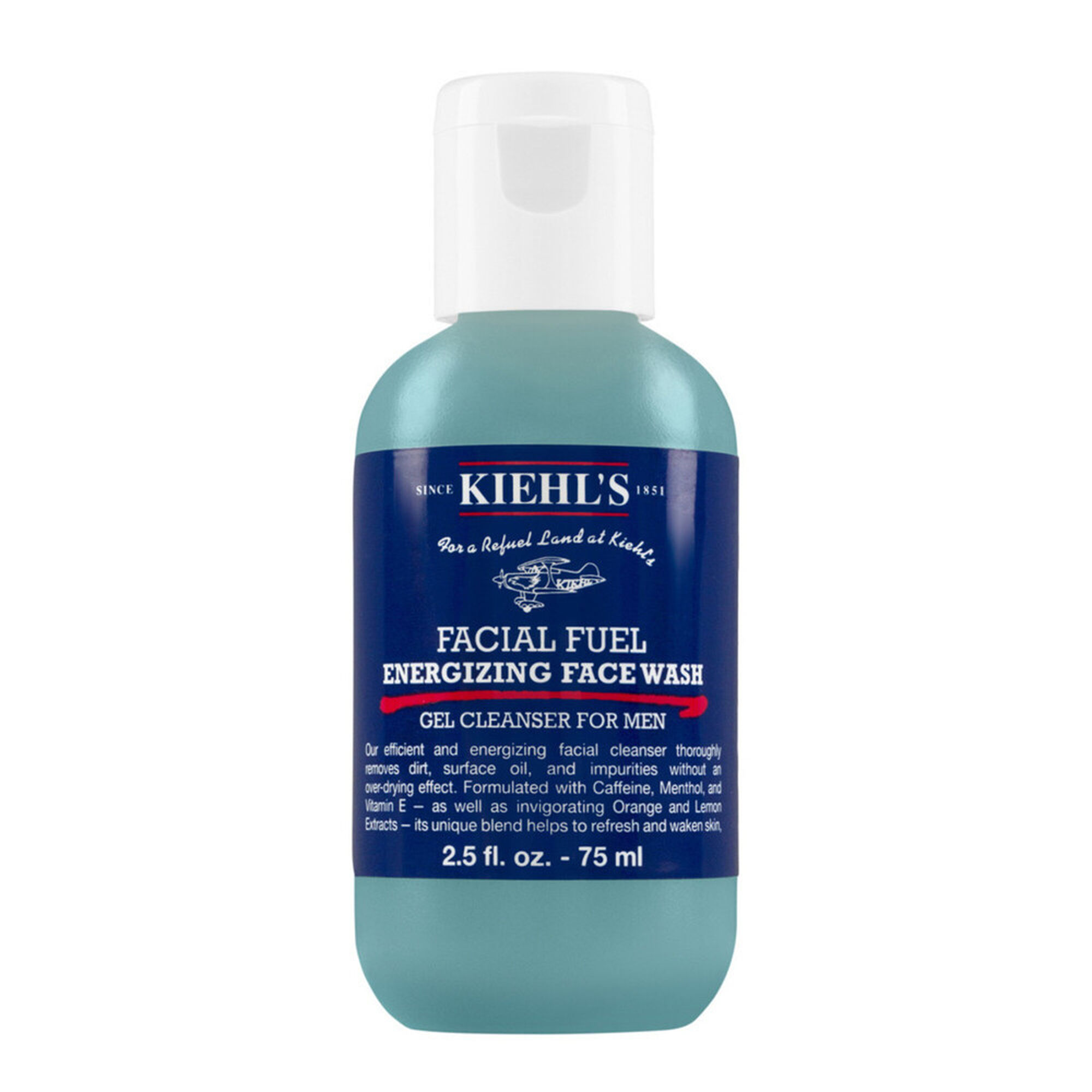 Facial Fuel Energizing Face Wash
